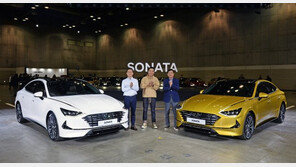 앱으로 시동 걸고, 음성으로 에어컨 켜고… 더 스마트해진 ‘신형 소나타’