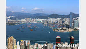 홍콩 ‘대북제재 위반 온상’…작년 의심 사례 182건 달해
