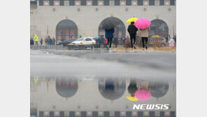 잠실 날씨, 눈비 내리다 그쳐…개막전 예정대로