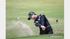 세계랭킹 1위 박성현의 저력…2라운드 공동선두