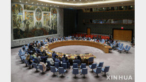 美·유럽, 안보리서 중러와 대북제재 ‘주민생활 영향“ 놓고 대립