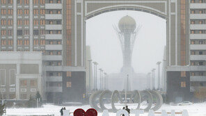 카자흐스탄 수도 아스타나→누르술탄으로 개명