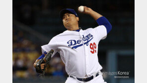 ‘개막전 선발 낙점’ 류현진, 천적 둘 빠진 애리조나 만난다