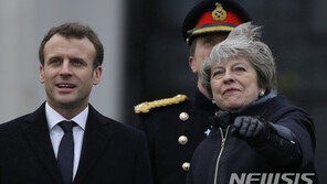 英·佛 정상, IS 소멸에 환영…“역사적인 이정표”