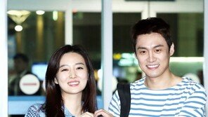 오상진·김소영 부부, 결혼 2년 만에 임신…태명은 셜록이