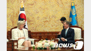 文대통령, 26일 한-벨기에 정상회담…올해 5번째 외국정상 방한