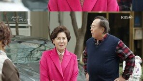 ‘세젤예’ 철없는 개인주의 시어머니 박정수…유선 당황