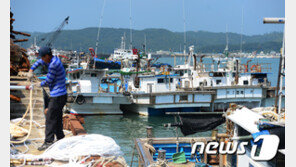 ‘여의도 84배’ 넓어진 서해5도 어장… 4월1일 첫 조업