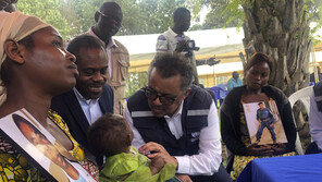 WHO, 에볼라 창궐 콩고에 대한 국제적 지원 호소