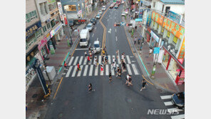 경찰청, 점멸신호 기준 강화…7시간→5시간 운영