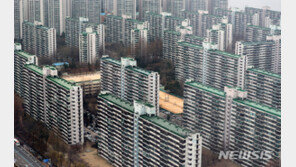 ‘호가 하락 일단 정지?’…서울아파트 매매 ‘지지선’ 형성되나