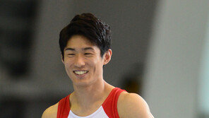 양학선, 카타르 월드컵 금메달…2주 연속 국제대회 우승