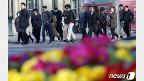 [날씨] 25일 낮부터 꽃샘추위 누그러져…중부 미세먼지 ‘나쁨’