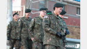 병사들, ‘평일 외출’ 긍정적 평가 “軍 생활 비타민”
