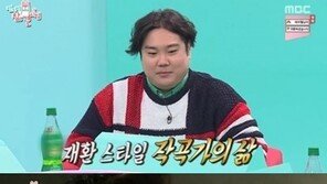 유재환, 김조한·오마이걸에 신곡 영업 “작곡가의 삶”