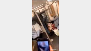 뉴욕 지하철서 70대 여성 폭행 당하는 동안 촬영만…美서 반성의 목소리