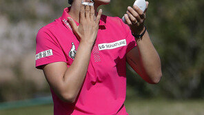 박성현, 파운더스컵 3R 공동 4위…선두와 4타차