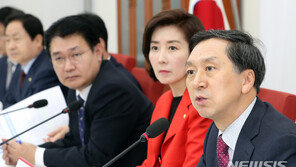 한국당 울산시당, “황운하, 더 이상 경찰 책임자 자격 없다”