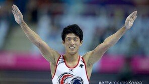 ‘부상 후유증 NO’ 양학선, 2주 연속 월드컵 정상…도쿄올림픽 청신호