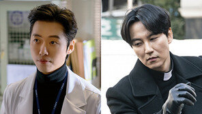 안방 휘어잡은 남궁민과 김남길