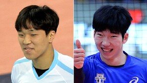 젊은 유망주 임동혁과 허수봉, 한국배구의 미래가 보인다
