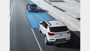 첨단기술 무장한 신형 코란도…안전에 감성, 공간까지 뷰티풀