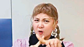 개그우먼 박나래와 학교폭력 예방 홍보영상 제작