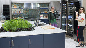 LG “와인 셀러 탐나시죠” 뉴욕의 유혹