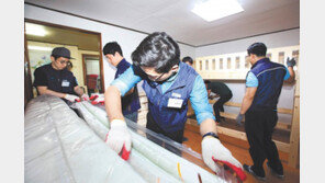 저소득층 아이들 위한 ‘희망 공부방’ 200호점 완공