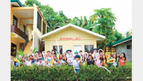 지역주민과 접점 늘려 주민-봉사자 모두 만족