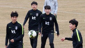 김학범호, U23 챔피언십 예선서 캄보디아 6-1 대파