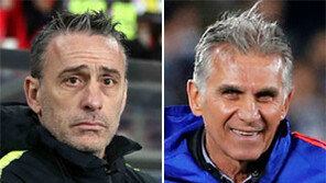 벤투호 ‘질긴 악연’ 케이로스 콧대 눌러라