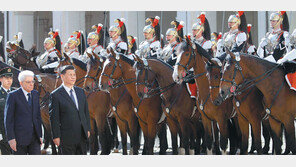 시진핑에 손 내민 이탈리아… 서방서 첫 ‘일대일로’ 참여 선언