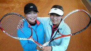 여자정구 간판 문혜경, 올해는 4관왕 도전