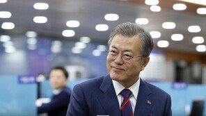 文대통령 국정지지도 47.1%…김학의 등 수사 지시에 ‘반등’