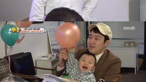‘슈돌’ 장범준, 초보 아빠 성장이 가져온 기적 ‘감동 백배’