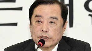 [단독]경찰, 김병준 비공개 소환… 골프접대 의혹 조사