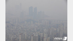 [날씨]26일 ‘낮 최고 20도’ 포근하지만…미세먼지 ‘나쁨’