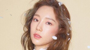 태연, ‘사계’로 8개 음원 차트 1위…역시 ‘믿듣탱’