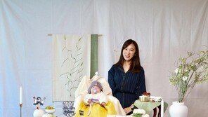 이지혜, 딸 태리 100일 공개 “이보다 더한 행복 없어”