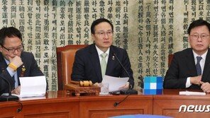 홍영표 “김학의 사건 진상규명·책임자 처벌 당내특위 구성”