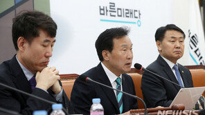 손학규 “민주 ‘창원 단일화’는 책임 회피…국민 속이나”