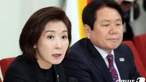 나경원 “김학의·버닝썬·드루킹·손혜원 등 다같이 특검하자”