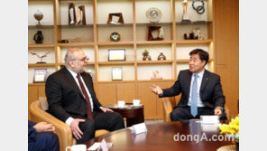 대우건설-카타르 공공사업청 간담회