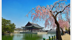 고종의 서재 ‘집옥재’ · 왕의 연회장 ‘경회루’, 4월부터 개방