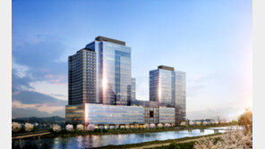  안양 아이에스비즈타워 센트럴, 원스톱 비즈니스 인프라 갖춰