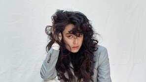 한효주, 브룩쉴즈 변신? 90년대 스타일 도전