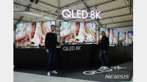 ‘TV의 화려한 부활’…삼성전자·LG전자 TV 올해 최대실적 예상