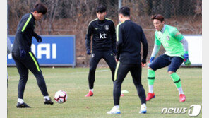 김승규 병원행, 장염 증세…조현우, 콜롬비아전 선발 유력