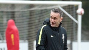 ‘실리’ 벤투…형식적 현장 훈련 대신 조금 더 휴식을